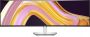 DELL LCD UltraSharp Monitor U4924DW 49 '', IPS, 5K Dual QHD, 5120 x 1440, 32:9, 5 ms, Silver / Black, HDMI ports quantity 2, 60 Hz