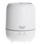 - Adler 
 
 Ultrasonic aroma diffuser 3in1 	AD 7968 Ultrasonic, Suitable for rooms up to 25 m², White balts