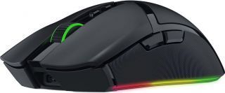 - Razer 
 
 Cobra Pro Gaming Mouse, Wireless, Black melns