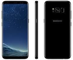 Samsung G950F Galaxy S8 midnight black 64gb melns