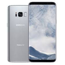 Samsung Galaxy S8 64GB G950F sudrabs  /