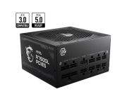 MSI Power Supply||750 Watts|Efficiency 80 PLUS