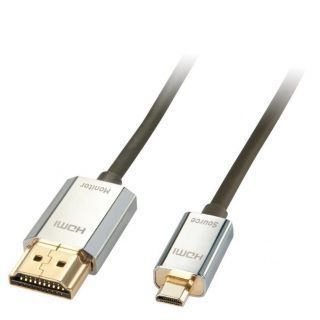 - LINDY 
 
 CABLE HDMI-MICRO HDMI 4.5M / 41679