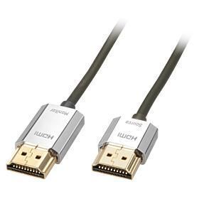 - LINDY 
 
 CABLE HDMI-HDMI 3M / CROMO 41675