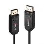 - LINDY 
 
 CABLE DISPLAY PORT 10M / 38520