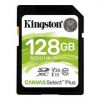 Aksesuāri datoru/planšetes Kingston MEMORY SDXC 128GB C10 / SDS2 / 128GB Barošanas bloks notebook