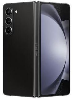 Samsung MOBILE PHONE GALAXY FOLD5 / 256GB BLACK SM-F946B melns