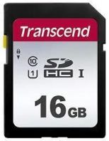 Transcend MEMORY SDHC 16GB UHS-I / C10 TS16GSDC300S