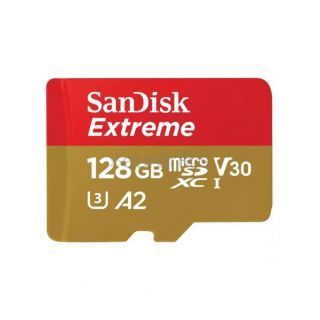 - SANDISK BY WESTERN DIGITAL 
 
 MEMORY MICRO SDXC 128GB UHS-I / W / A SDSQXAA-128G-GN6MA SANDISK