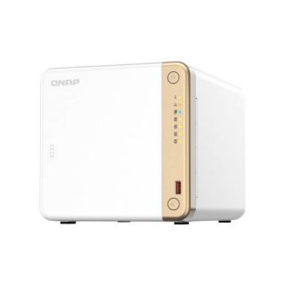 - QNAP NAS STORAGE TOWER 4BAY 4GB / TS-462-4G