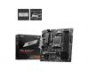 Datoru komponentes MSI Mainboard||AMD B650|SAM5|Micro-ATX|Memory DDR5|Memory slots 4|2xPCI-Ex...» 