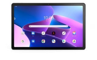 Lenovo TABLET TAB M10 PLUS 10'' 64GB / STORM GREY ZAAN0102PL pelēks