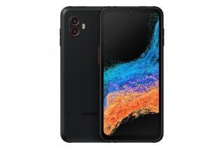 Samsung MOBILE PHONE GALAXY XCOVER 6 / PRO BLACK SM-G736B