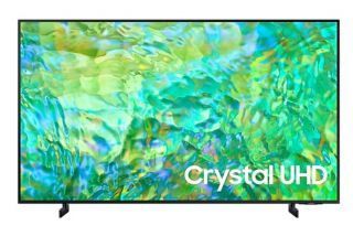 Samsung TV Set||65''|4K / Smart|3840x2160|Wireless LAN|Bluetooth|Tizen|Black|UE65CU8002KXXH