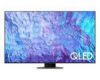 Televizori Samsung TV Set||55''|4K / Smart|QLED|3840x2160|Wireless LAN|Bluetooth|Tizen|QE...» 