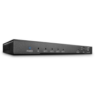 - LINDY I / O VIDEO SPLITTER HDMI 4PORT / 38231