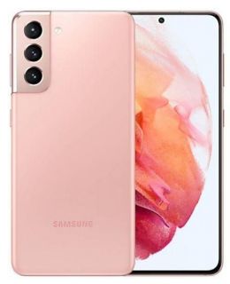 Samsung MOBILE PHONE GALAXY S21 5G/128GB PINK SM-G991B rozā