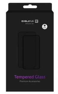 Evelatus Evelatus 
 Apple 
 iPhone 15 Privacy 2.5D Silk Full Cover Japan Glue Anti-Static