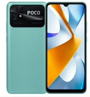 Xiaomi MOBILE PHONE C40 64GB / GREEN MZB0B49EU zaļš