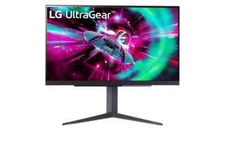 LG&nbsp;27GR93U-B.AEU 27'' / 16:9, 3840X2160, HDMI, DisplayPort USB DP