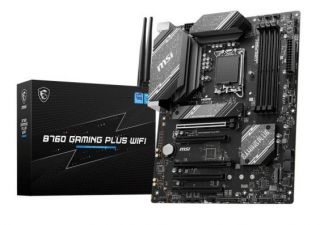 MSI B760 GAMING PLUS WIFI