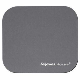 - Fellowes 
 
 MOUSE PAD MICROBAN / SILVER 5934005 sudrabs