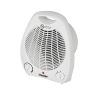 - Mesko Heater MS 7719 Fan heater, 2000 W, White