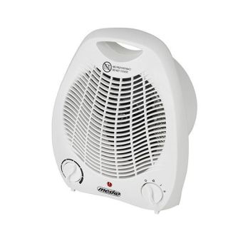 -&nbsp;Mesko Heater MS 7719 Fan heater, 2000 W, White