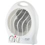 - Adler Heater AD 7728 Fan Heater, 2000 W, Number of power levels 2, White