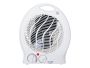 Adler Heater AD 7728 Fan Heater, 2000 W, Number of power levels 2, White