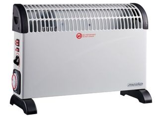 -&nbsp;Mesko Convector Heater with Timer and Turbo Fan MS 7741w 2000 W, Number of power levels 3, White