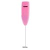 Kafijas automāti un piederumi&nbsp;-&nbsp;Mesko AD 4495 Milk frother, Pink&nbsp;