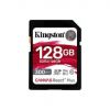 Aksesuāri datoru/planšetes Kingston MEMORY SDXC 128GB C10 / SDR2 / 128GB 