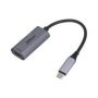 - DAHUA I / O ADAPTER USB-C TO HDMI / TC31H