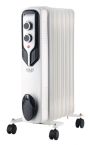 - Adler Oil-Filled Radiator AD 7815	 1500 W, Number of power levels 3, White