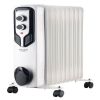 Radiators - Adler Oil-Filled Radiator AD 7816	 2000 W, Number of power levels 3, W...» 