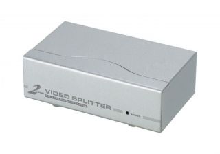 -&nbsp;Aten 2-Port VGA Splitter  350MHz  VS92A