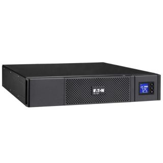 - Eaton UPS 5SC 2200i RT2U 2200 VA, 1980 W, 2U, Line-Interactive