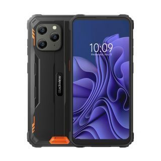 Blackview MOBILE PHONE BV5300 / ORANGE oranžs