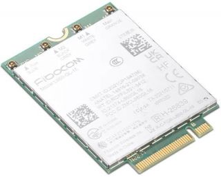 Lenovo&nbsp;ThinkPad Fibocom FM350-GL 5G Sub-6 GHz M.2 WWAN Module for X1 Yoga Gen 8