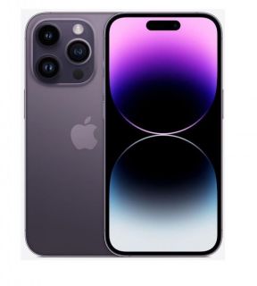 Apple MOBILE PHONE IPHONE 14 PRO / 256GB PURPLE MQ1F3 purpurs