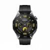 Smart-pulkstenis Huawei Watch GT 4 46mm Black melns Smart-pulkstenis