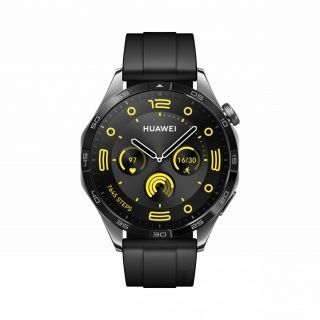 Huawei Watch GT 4 46mm Black melns