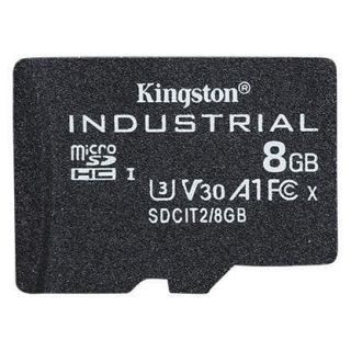 Kingston MEMORY MICRO SDHC 8GB UHS-I / SDCIT2 / 8GBSP