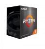 Datoru komponentes AMD CPU||Desktop|Ryzen 5|4500|Renoir|3600 MHz|Cores 6|8MB|Socket SAM4|65 W...» 