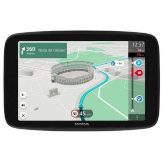 TomTom&nbsp;CAR GPS NAVIGATION SYS 6