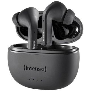 Intenso&nbsp;HEADSET BUDS T300A / BLACK 3720302