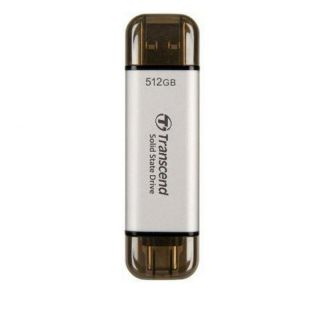 Transcend&nbsp;SSD USB-C 512GB EXT. / TS512GESD300S