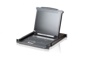 - Aten PS / 2 VGA 17'' LCD Console