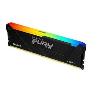 Kingston&nbsp;Fury Beast 32GB DDR4-3200 CL16 288-Pin DIMM